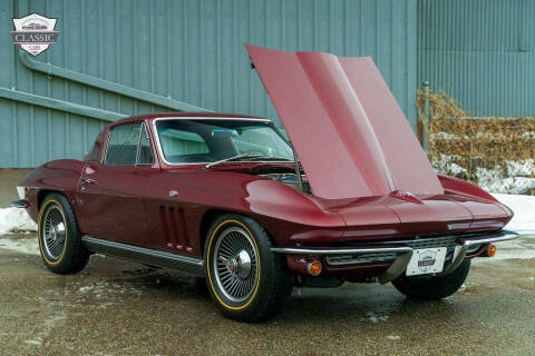 1966 Chevrolet Corvette
