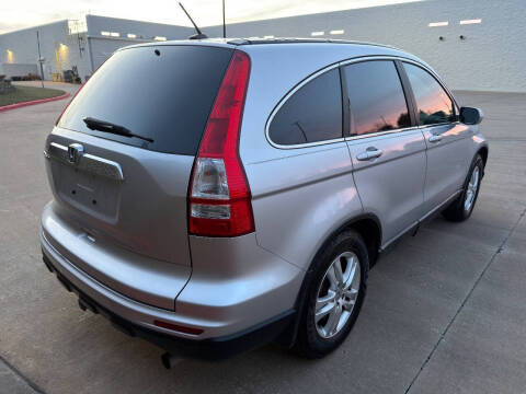 2011 Honda CR-V EX-L