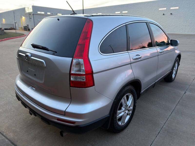 2011 Honda CR-V EX-L