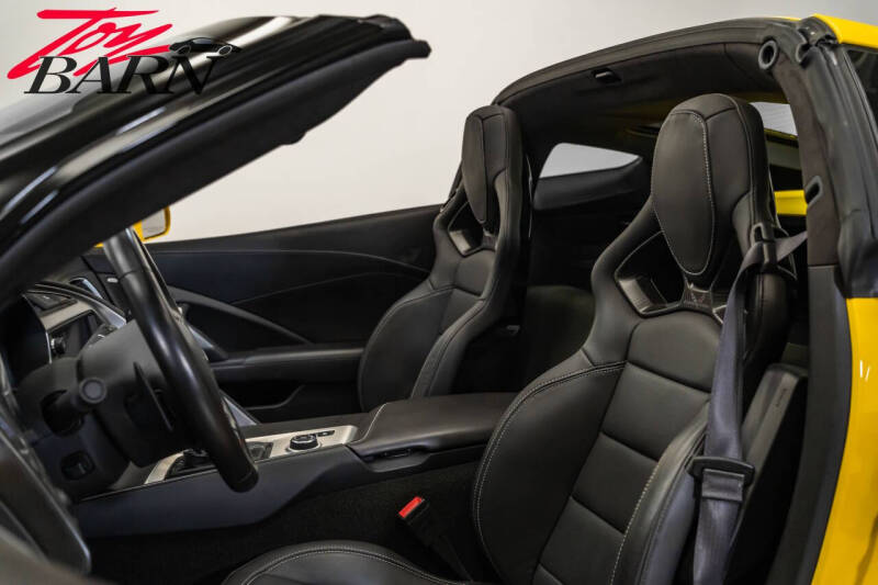 2015 Chevrolet Corvette Z06