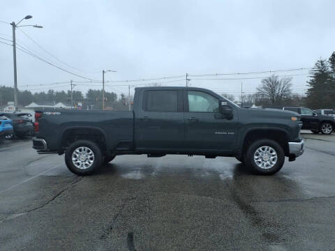 2026 Chevrolet Silverado 3500HD