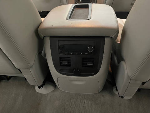 2010 Chevrolet Avalanche LT