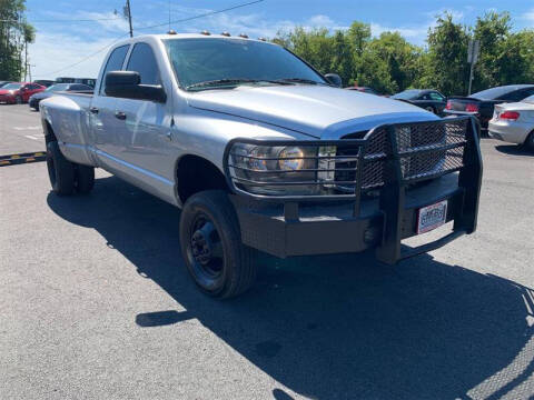 2007 Dodge Ram 3500 SLT