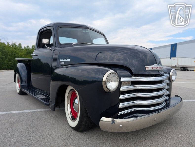 1949 Chevrolet 3100