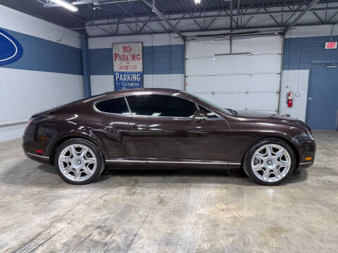 2009 Bentley Continental GT
