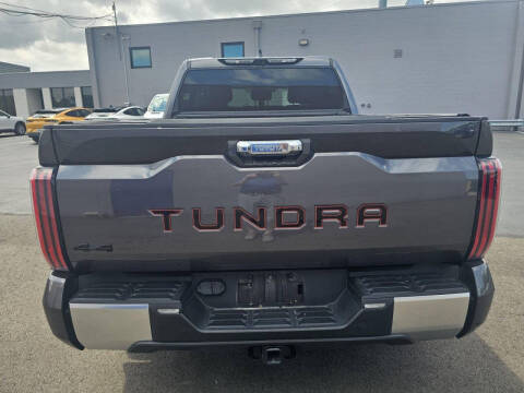 2022 Toyota Tundra Limited HV