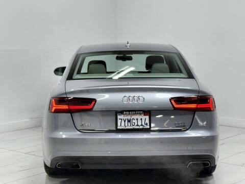 2017 Audi A6 3.0T quattro Premium Plus