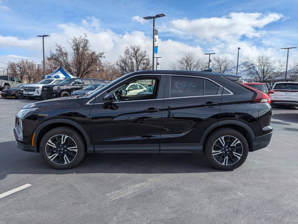 2023 Mitsubishi Eclipse Cross for sale at Axio Auto Boise in Boise, ID