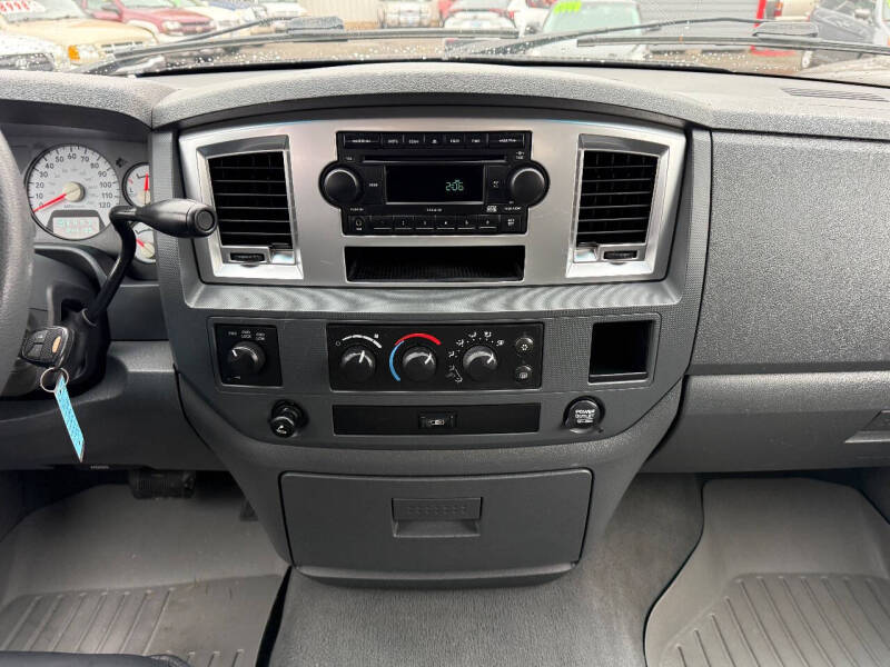 2008 Dodge Ram 1500 Laramie
