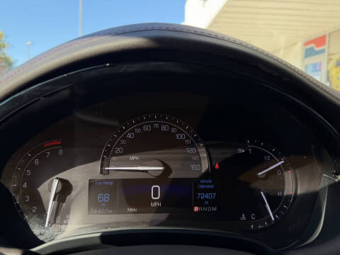 2017 Cadillac XTS Luxury