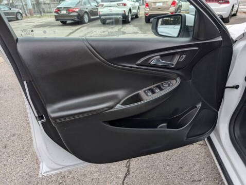 2020 Chevrolet Malibu LT