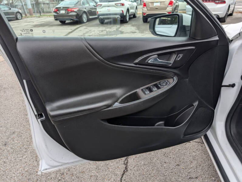 2020 Chevrolet Malibu LT