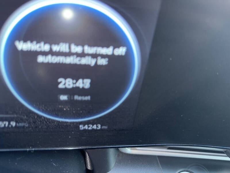 2022 Hyundai Elantra Hybrid Limited