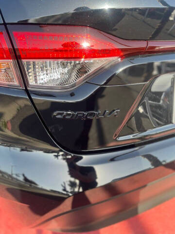 2024 Toyota Corolla LE