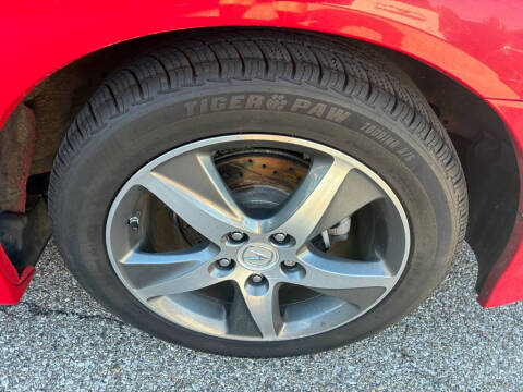 2012 Acura TSX w/Special