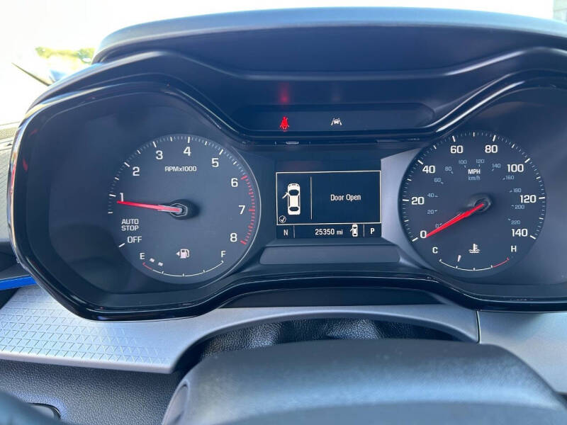 2024 Chevrolet Trax LS