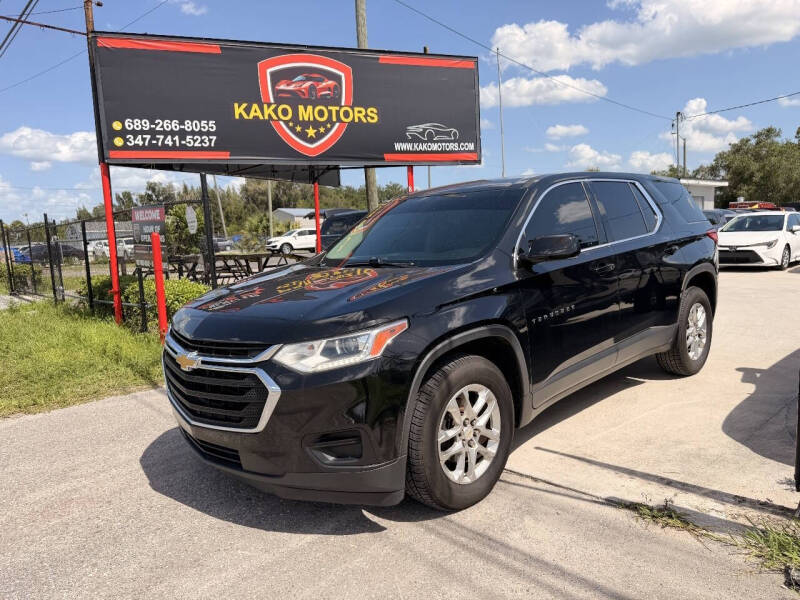 2019 Chevrolet Traverse LS