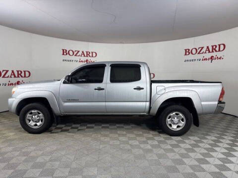 2007 Toyota Tacoma