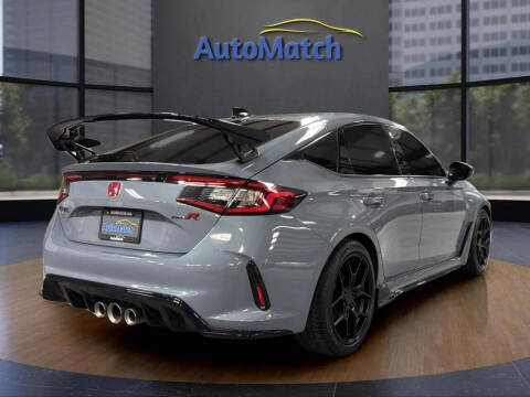 2023 Honda Civic Type R