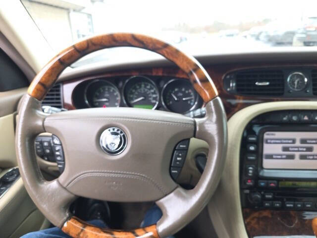 2007 Jaguar XJ-Series XJ8 L