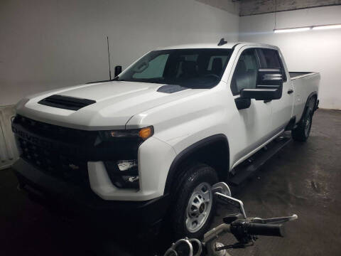 2020 Chevrolet Silverado 2500HD for sale at Automotive Connection in Fairfield OH