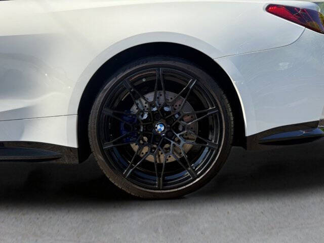 2025 BMW M4
