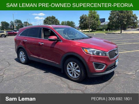 2017 Kia Sorento LX