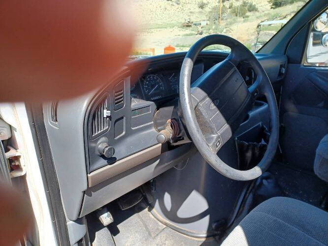1995 Ford E-350