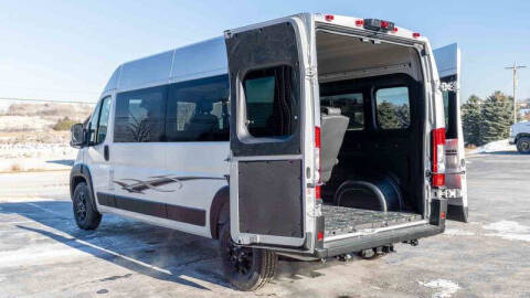 2024 RAM ProMaster SLT+ 2500