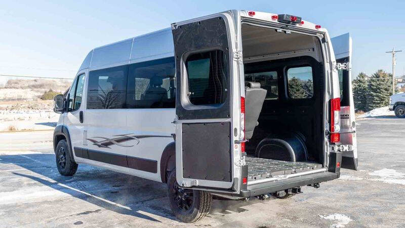 2024 RAM ProMaster SLT+ 2500