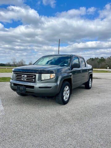 2007 Honda Ridgeline for sale at Vision Auto Group in Sugar Land TX
