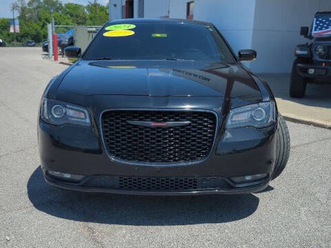 2023 Chrysler 300 S V6