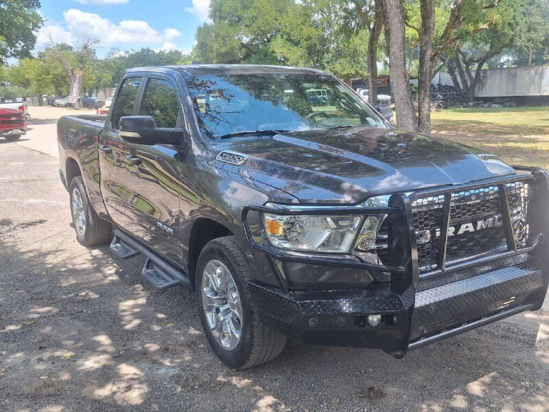 2022 RAM 1500