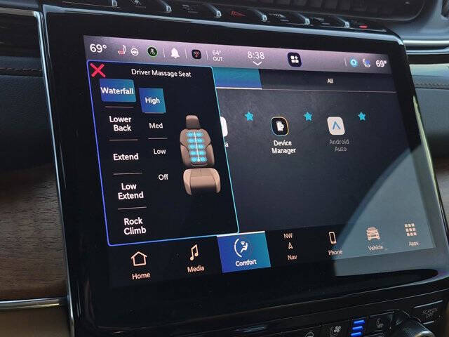 2024 Jeep Grand Cherokee L Summit