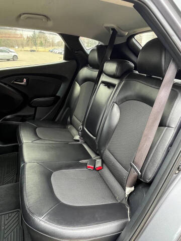 2015 Hyundai Tucson GLS