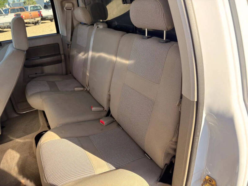 2006 Dodge Ram 2500