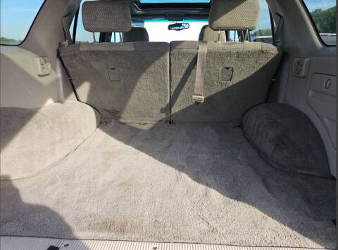 2002 Toyota 4Runner SR5