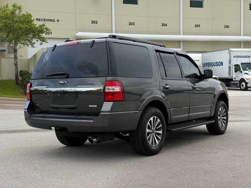 2016 Ford Expedition XLT