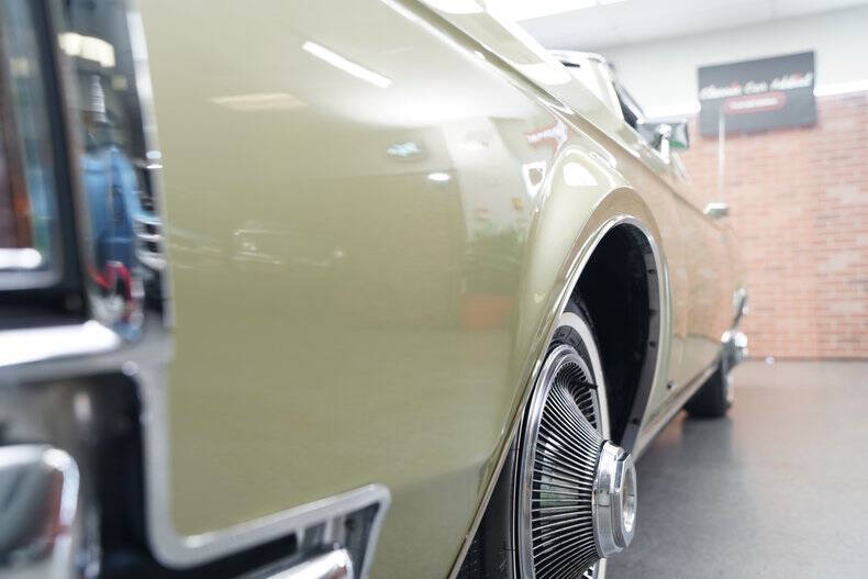1969 Lincoln Continental