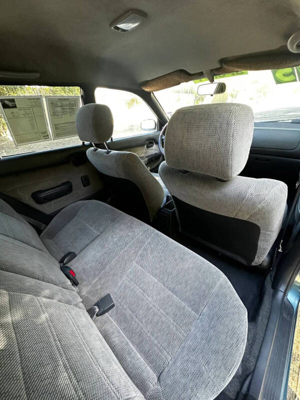 1995 Toyota Corolla DX