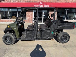 Polaris CREW DIESEL 4X4 Image