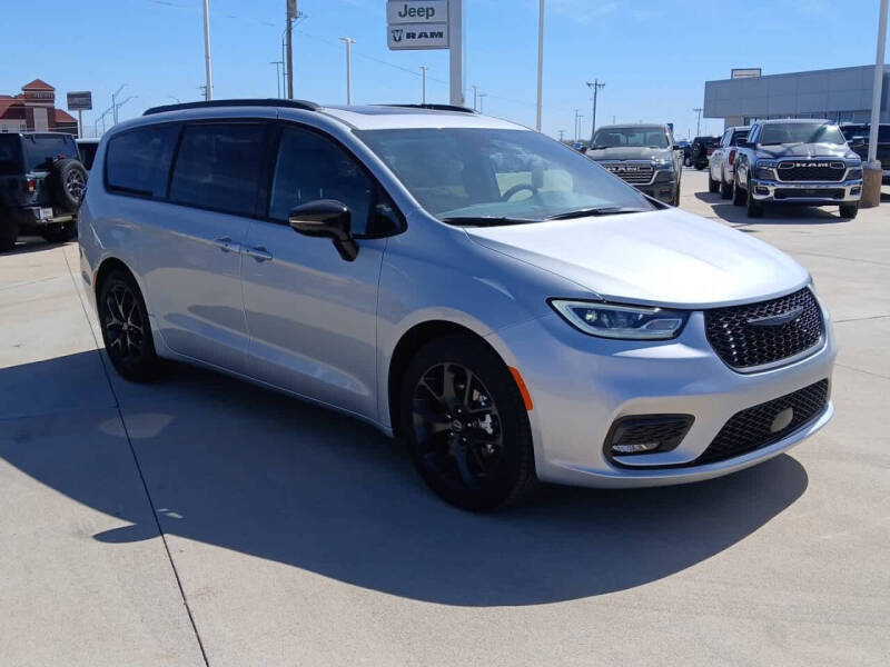 2026 Chrysler Pacifica Limited
