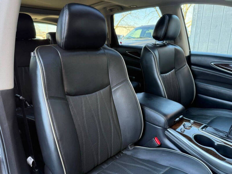 2019 Infiniti QX60