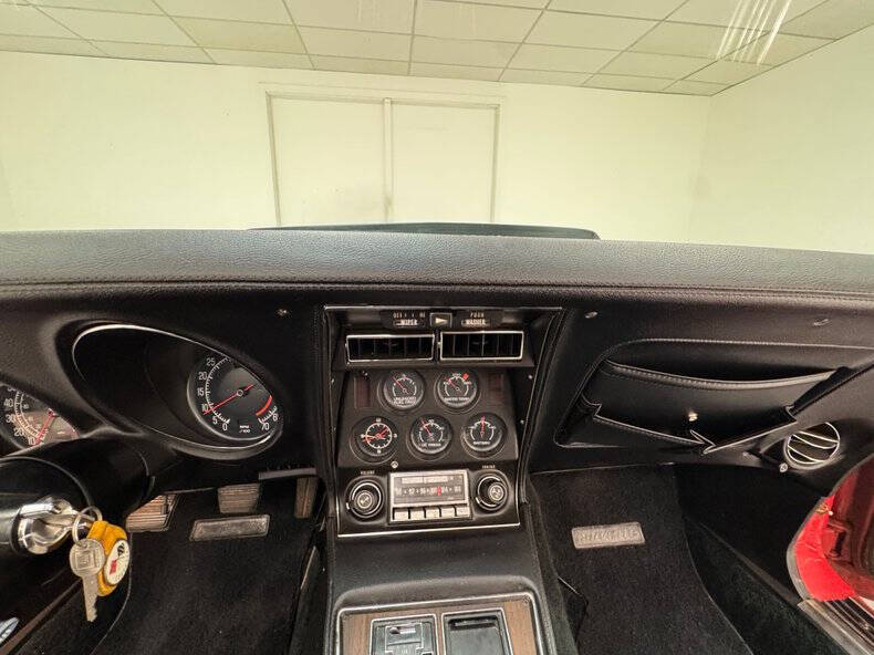 1975 Chevrolet Corvette