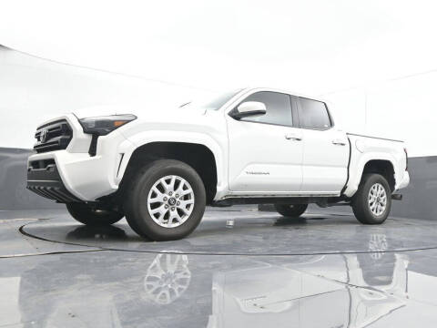 2024 Toyota Tacoma