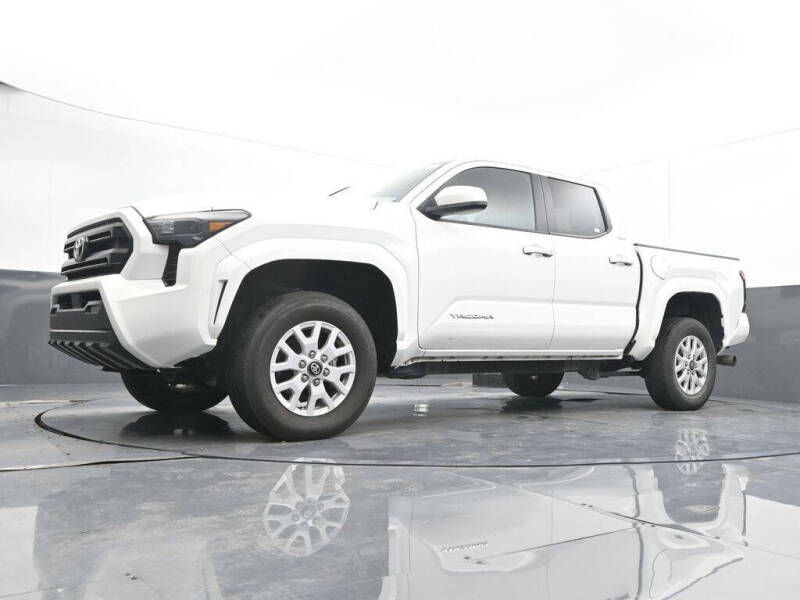 2024 Toyota Tacoma