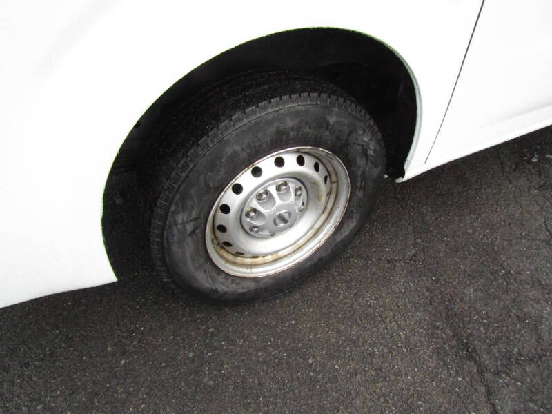 2019 Nissan NV 1500 S