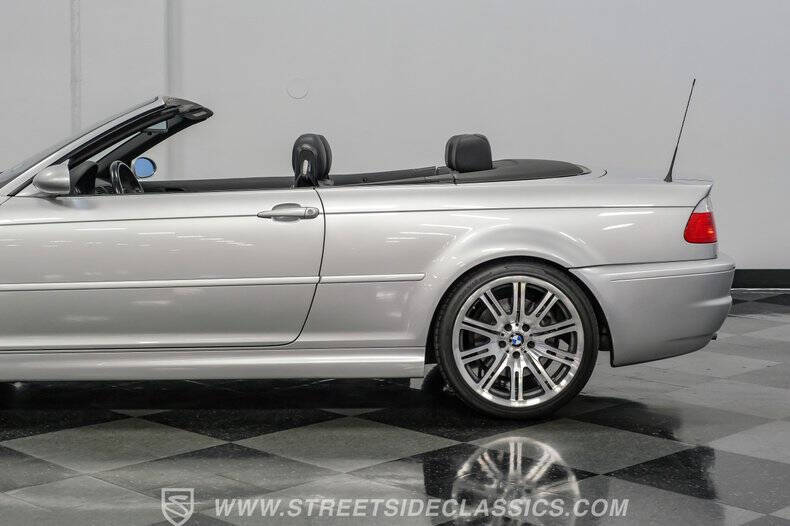 2004 BMW M3