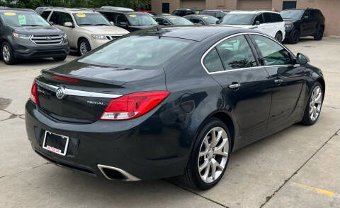 2012 Buick Regal GS