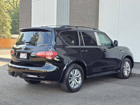 2013 Infiniti QX56